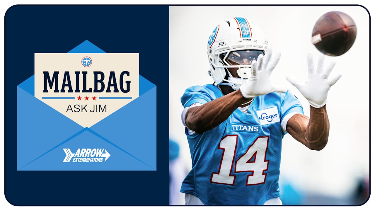 Weekend Mailbag: Jim Wyatt Answers Questions From Titans Fans