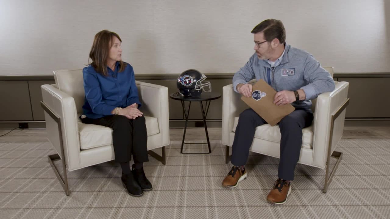 Amy Adams Strunk on the Decision to Part Ways with Head Coach Mike Vrabel