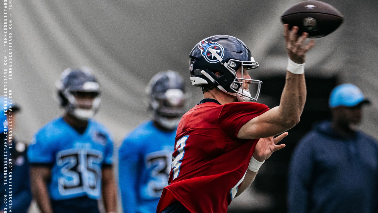 Observations From Tuesday's Titans Minicamp - Vimarsana News