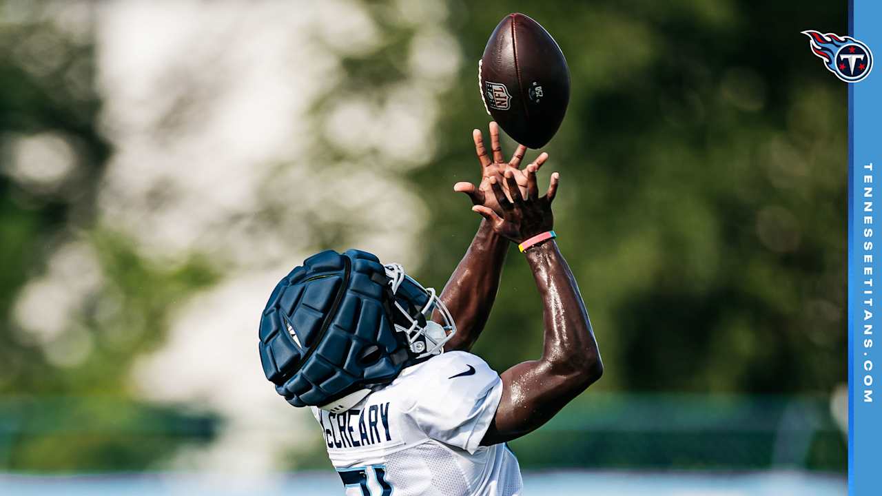 Observations From Wednesday’s Titans Practice, as the Team Wrapped Up Its First Week of Training Camp