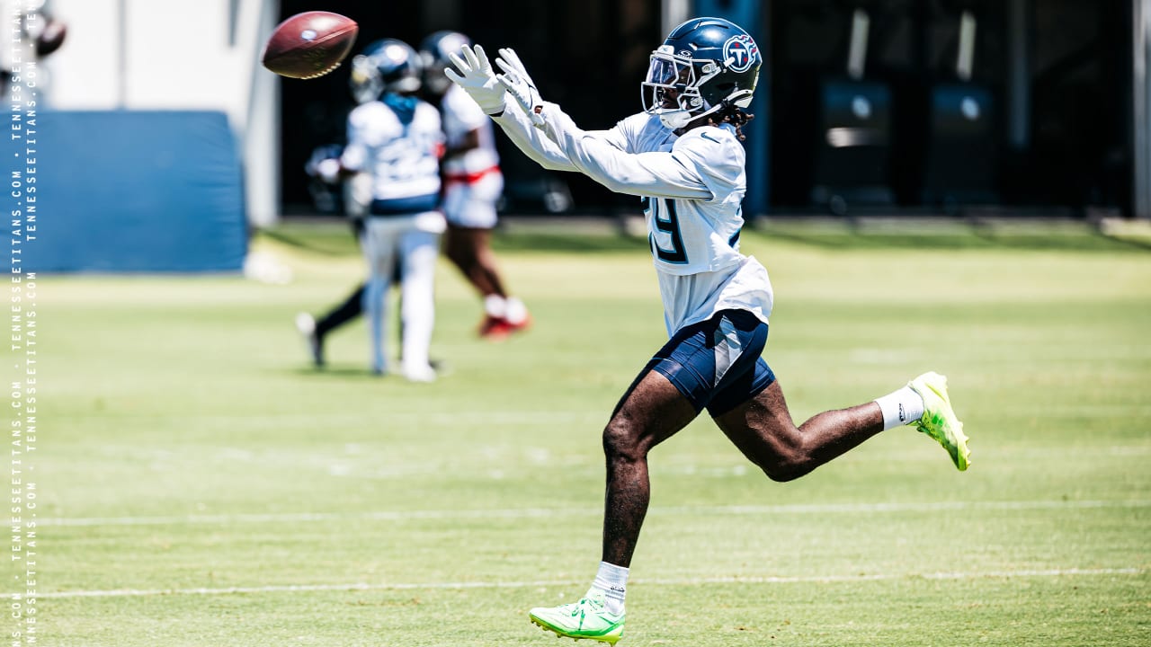 Titans Rookie CB Jarvis Brownlee Jr. Getting His Swagger Back