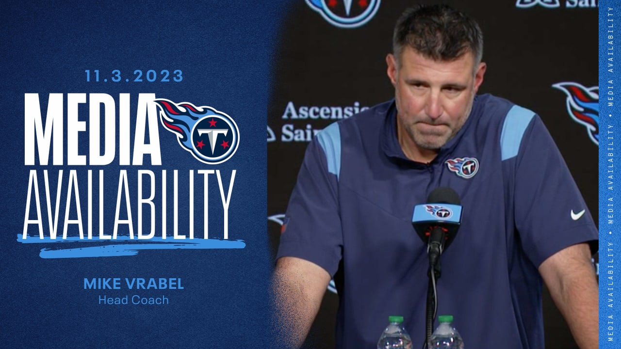 A Lot of it is Fundamental | Mike Vrabel Media Availability