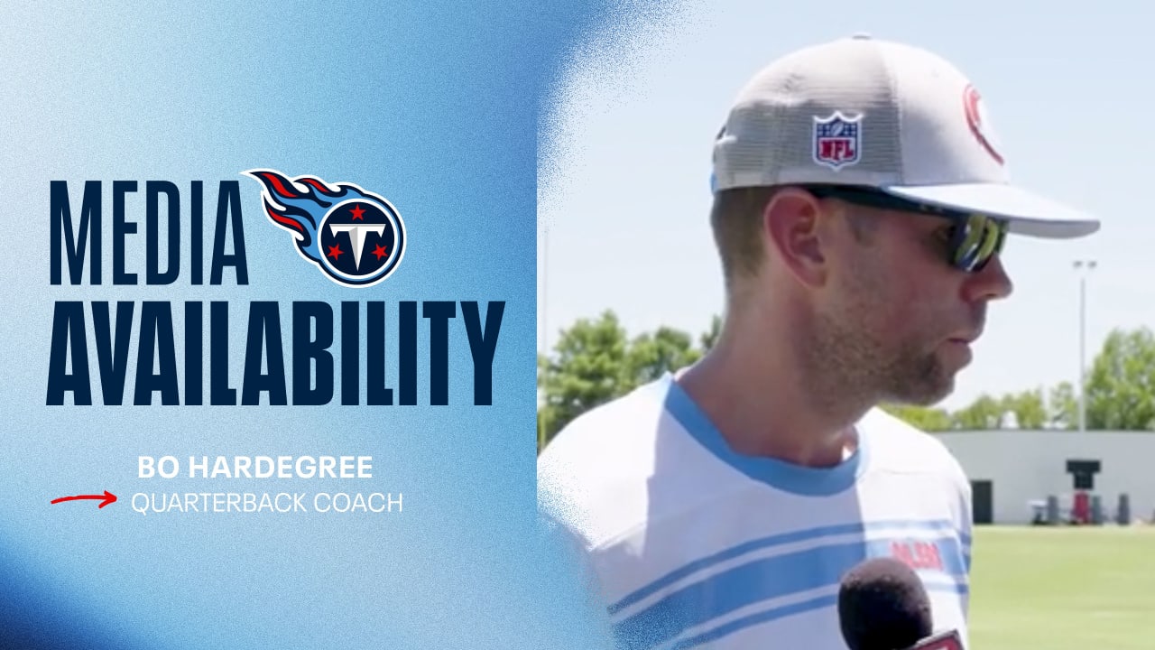 Getting Some Positive Results | Bo Hardegree Media Availability 