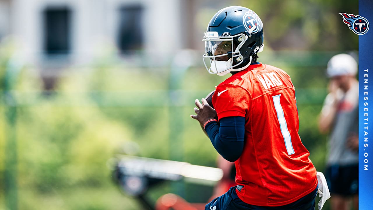 Observations from Titans Minicamp on Wednesday - Tennessee Titans