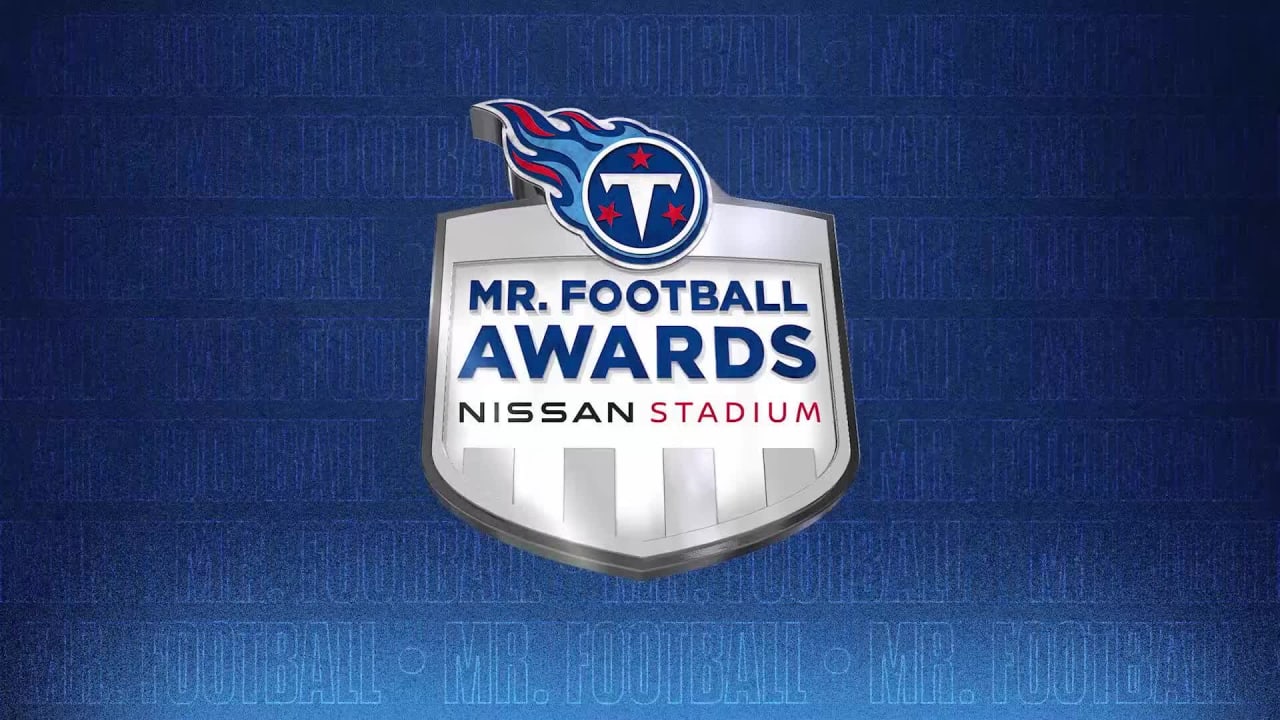 Tennessee Titans 2023 Mr. Football Finalists