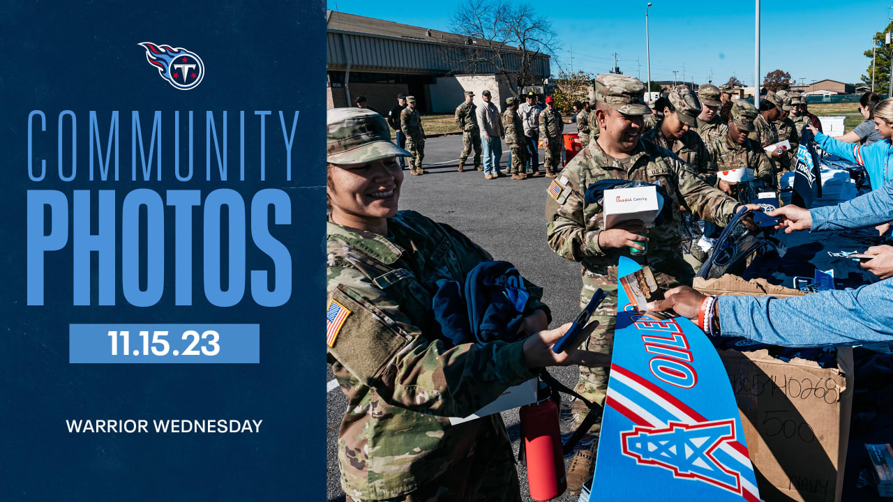 Warrior Wednesday | USO Fort Campbell