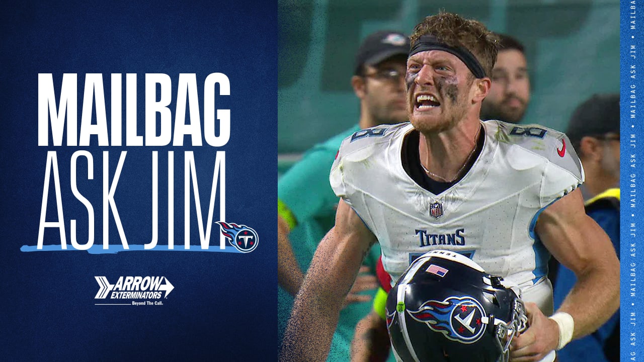 Tuesday Mailbag: Titans Fans React to Monday Night's Epic Comeback