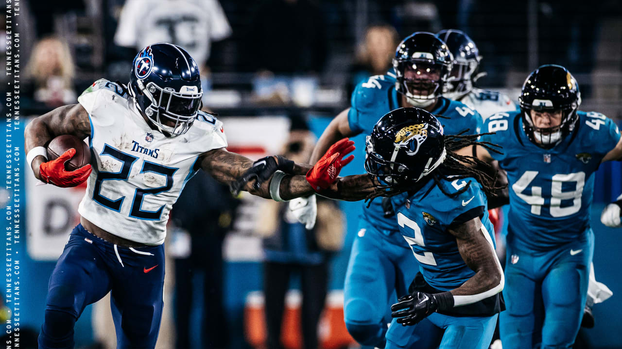 Titans RB Derrick Henry Ready to Return Home Once Again to Face Jaguars - Vimarsana News