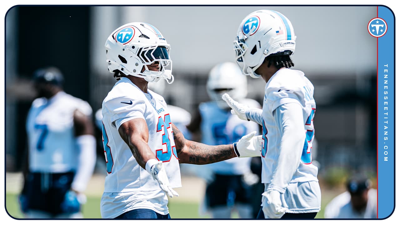 Ten Observations From the Second Day of Titans Training Camp - Tennessee Titans image