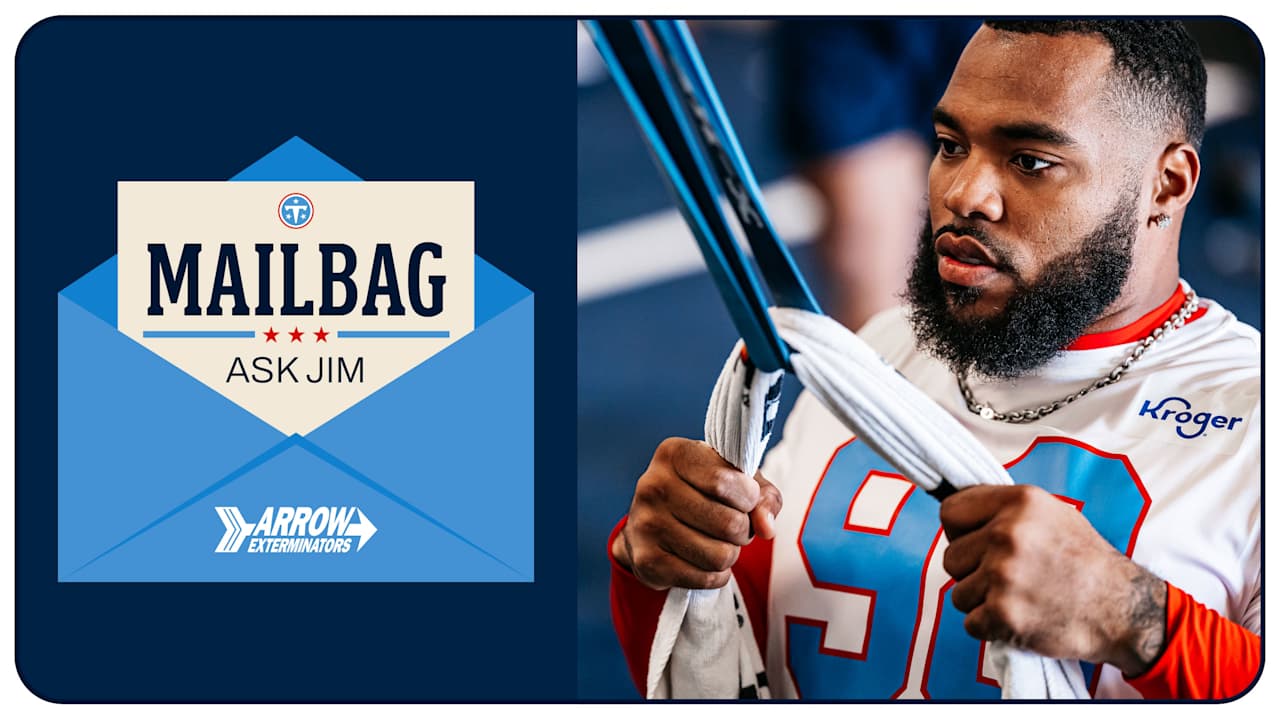 Jim Wyatt Answers Questions From Titans Fans