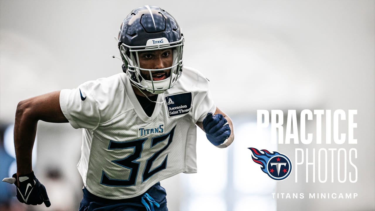 Titans Minicamp Photos | June 4, 2024