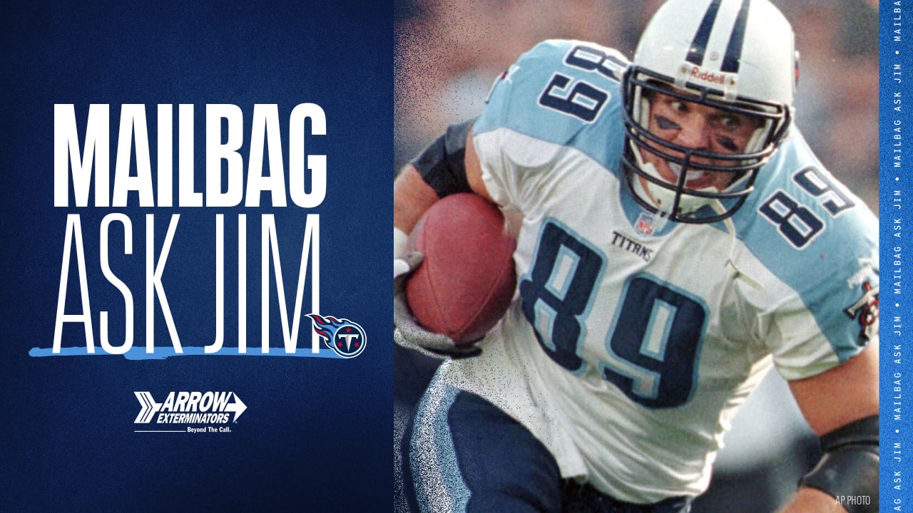 Weekend Mailbag: Jim Wyatt Answers Questions From Titans Fans Ahead of Sunday's Game vs the Texans - Vimarsana News