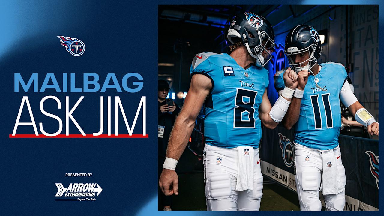 Tuesday Mailbag: Titans Fans React to Sunday’s Loss to the Packers