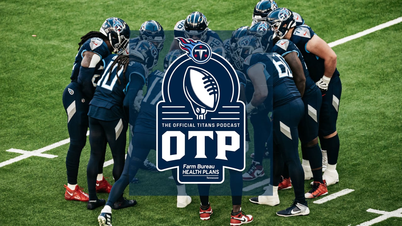 The OTP Titans Great Blaine