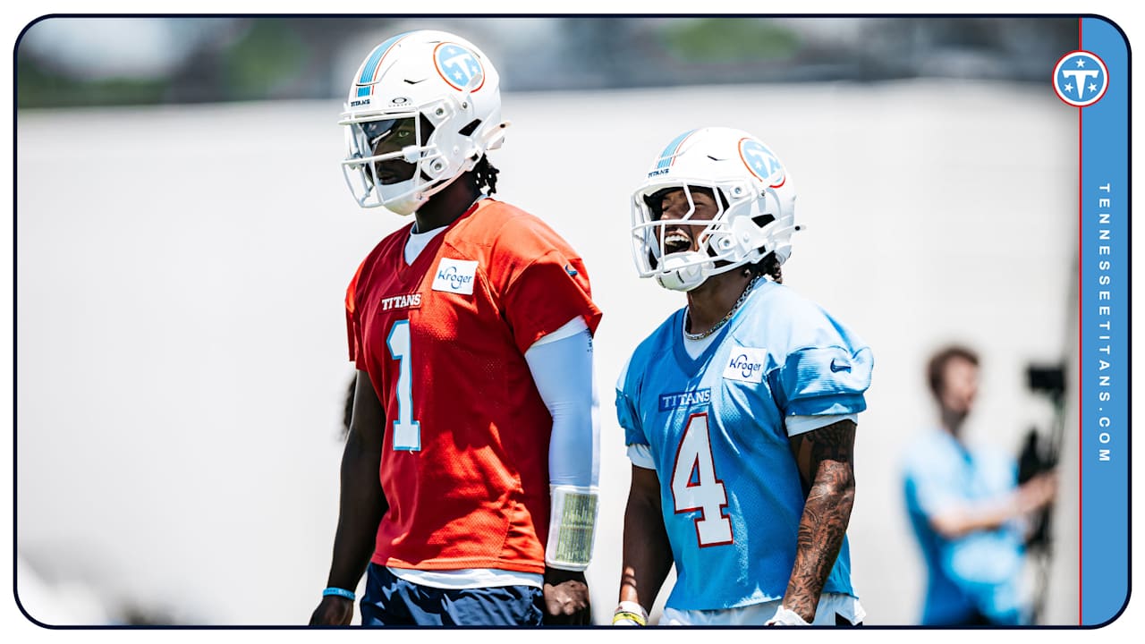 Ten Thoughts After the Titans Wrapped Up Offseason Workouts