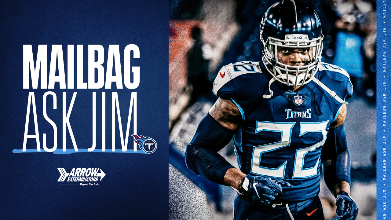 Tuesday Mailbag: Jim Wyatt Answers Questions From Titans Fans - Vimarsana News