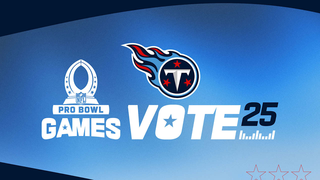 2025 Pro Bowl Games Voting Now Open