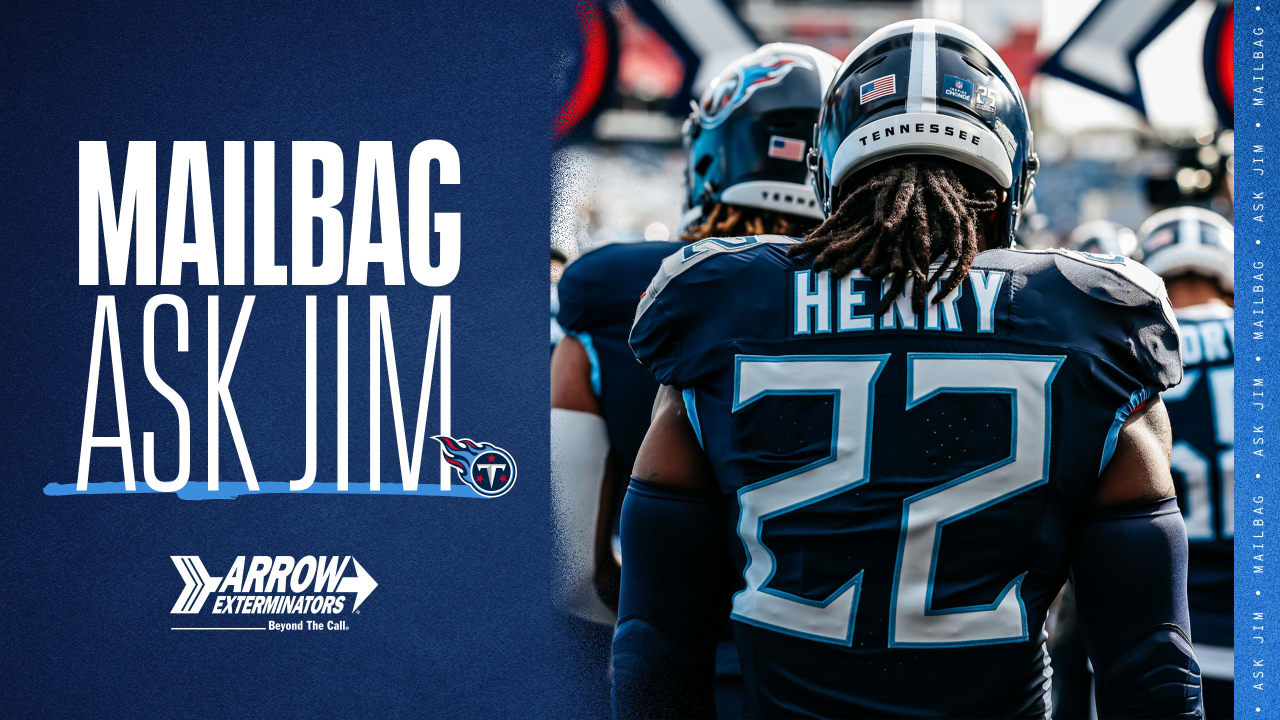 Tuesday Mailbag: Jim Wyatt Answers Questions From Titans Fans - Vimarsana News