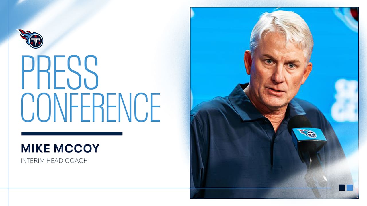 We are All in This Together | Mike McCoy Press Conference