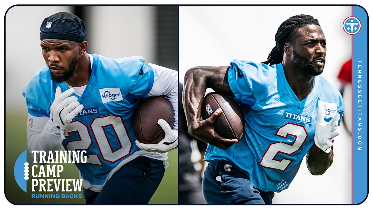 Titans 2026 Training Camp Preview: A Look at the Running Backs
