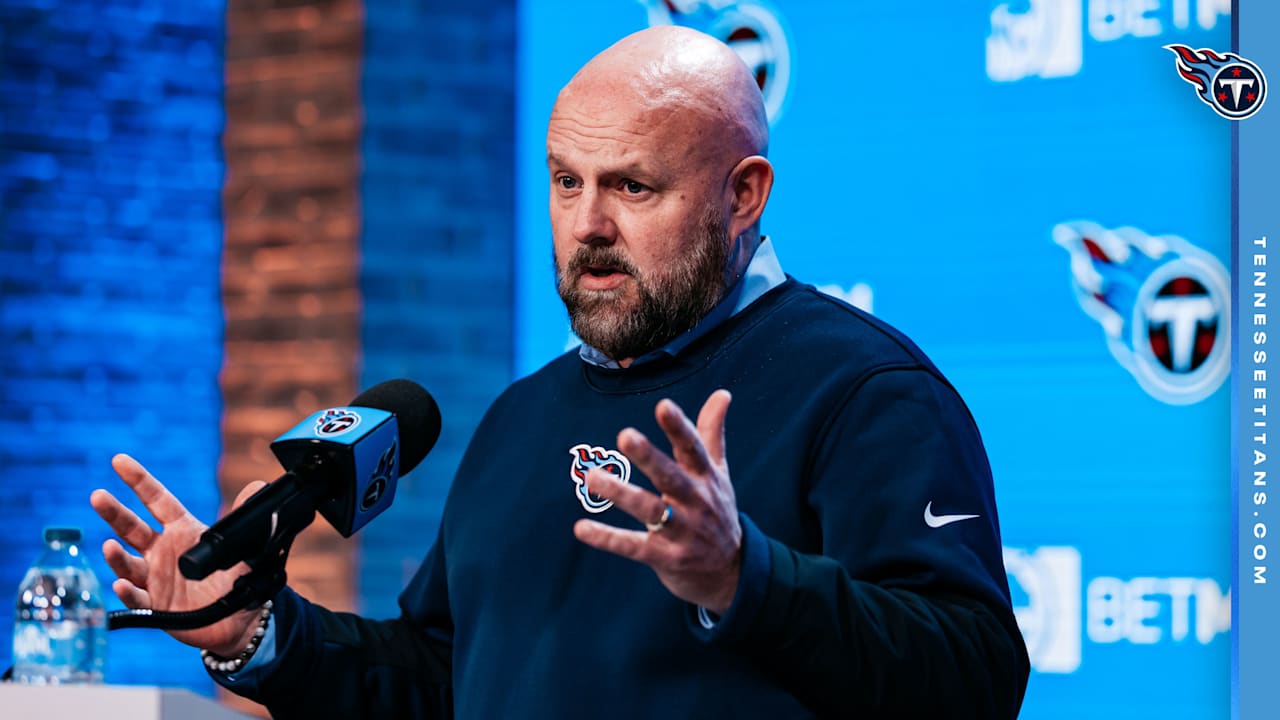 New Titans OC Brian Daboll Excited About Opportunity “With the Right  People” in Tennessee, Including QB Cam Ward