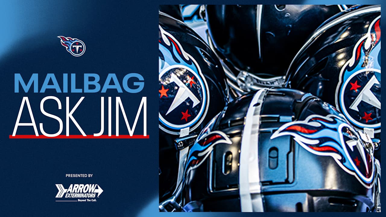Weekend Mailbag: Jim Wyatt Answers Questions From Titans Fans as the ...