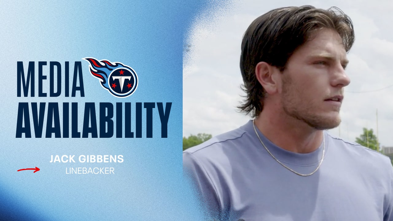 You Have to Prove Yourself Everyday | Jack Gibbens Media Availability
