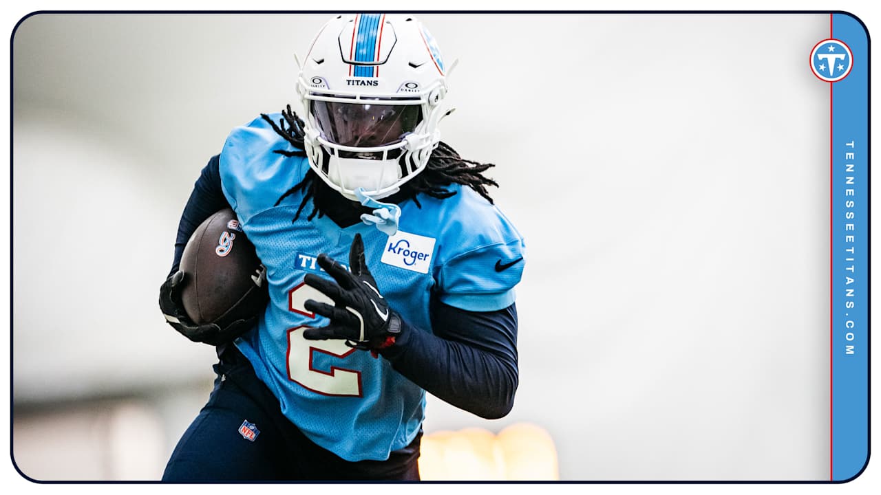 Observations From Friday's Titans OTA