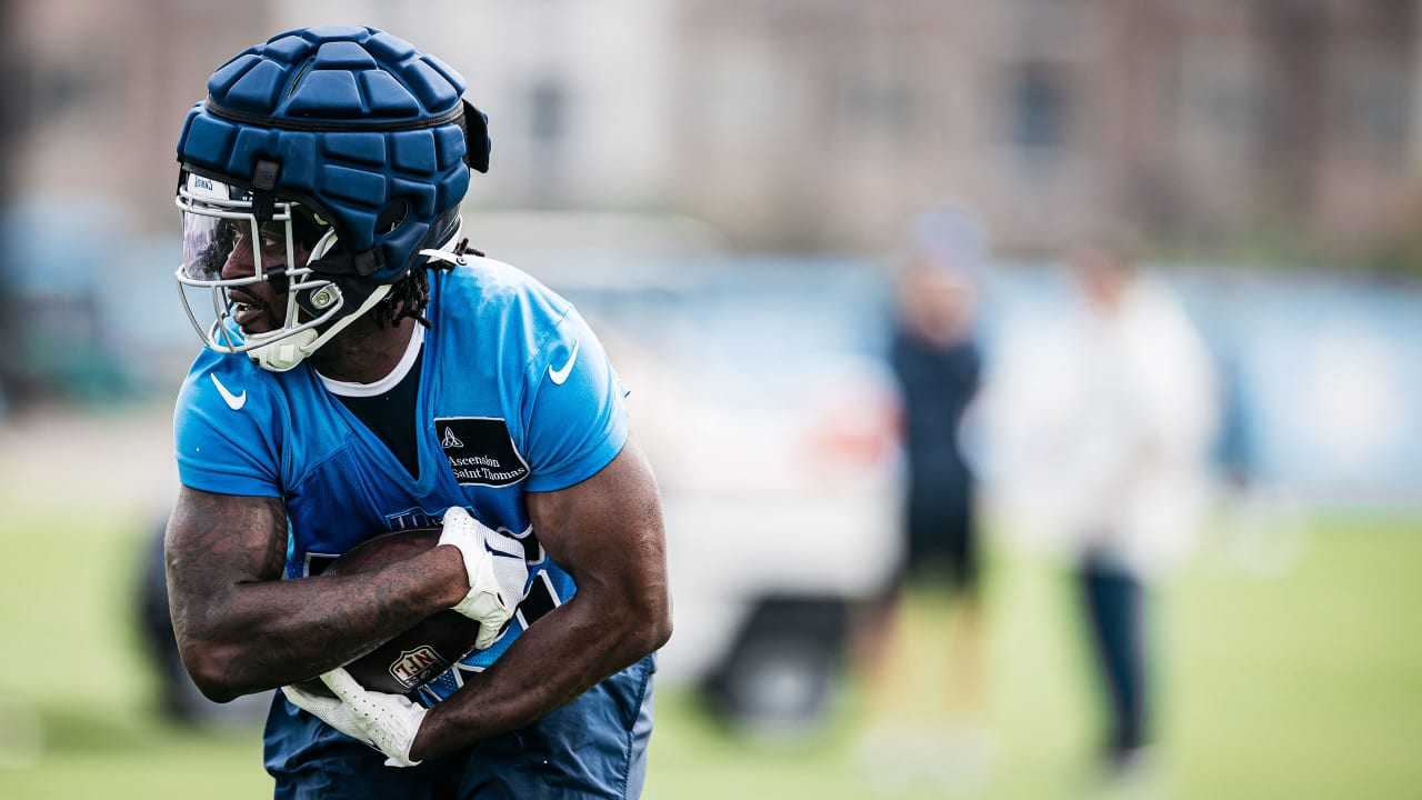 Titans Camp: Chig Okonkwo Shines & Will Levis Impresses – Day 2 Observations