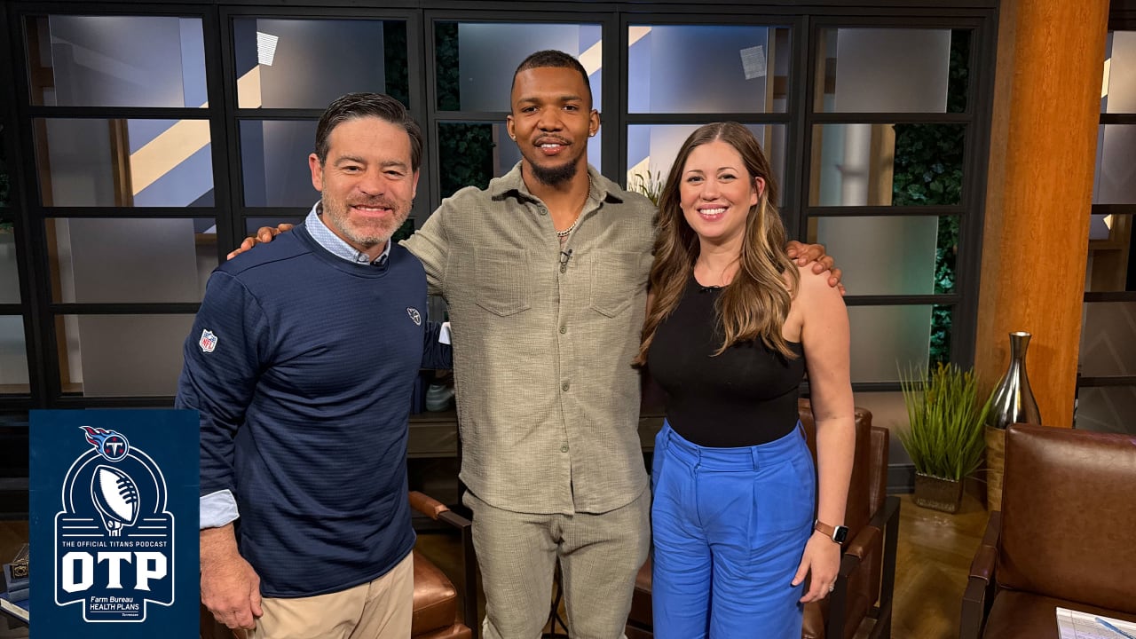 The OTP | The Newest Titans