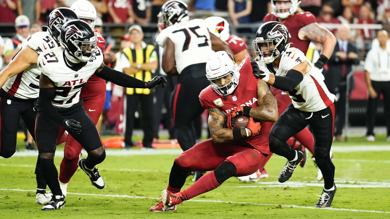 The Decision By Cardinals And James Conner Not To Score A Td And Kick A Field Goal On The Last