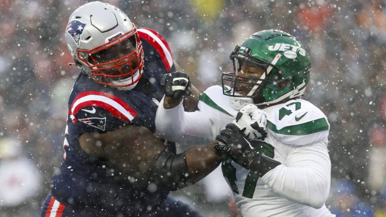 PHOTOS Top Scheduled Offensive Line Free Agents