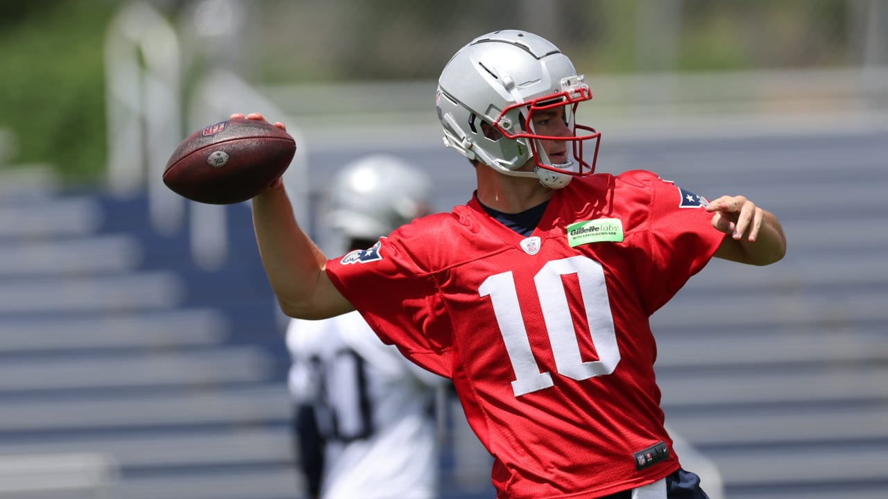 Five Takeaways From the Patriots Final Minicamp Practice 