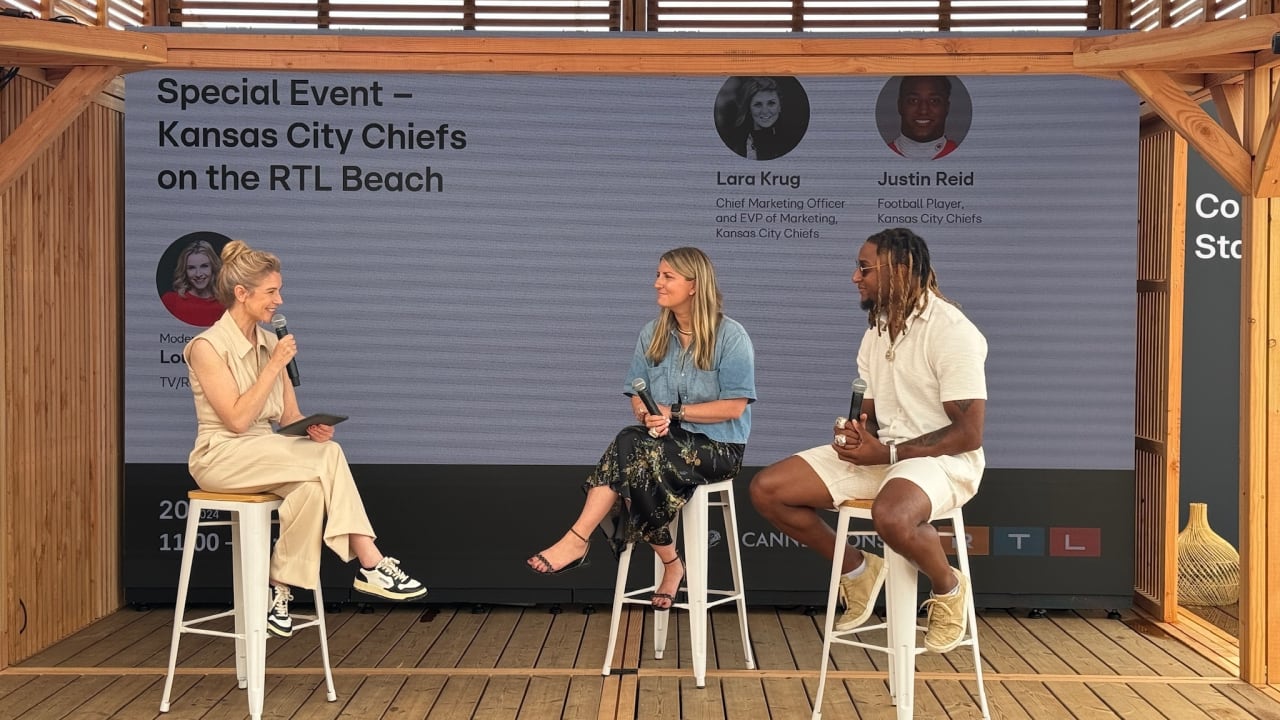 Chiefs continue to expand global brand ahead of 2024 season