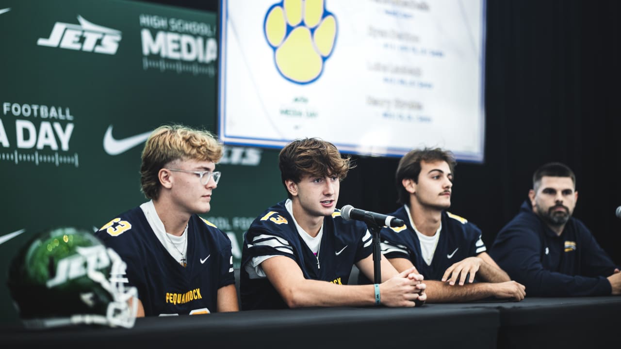 2024 High School Football Media Day Recap