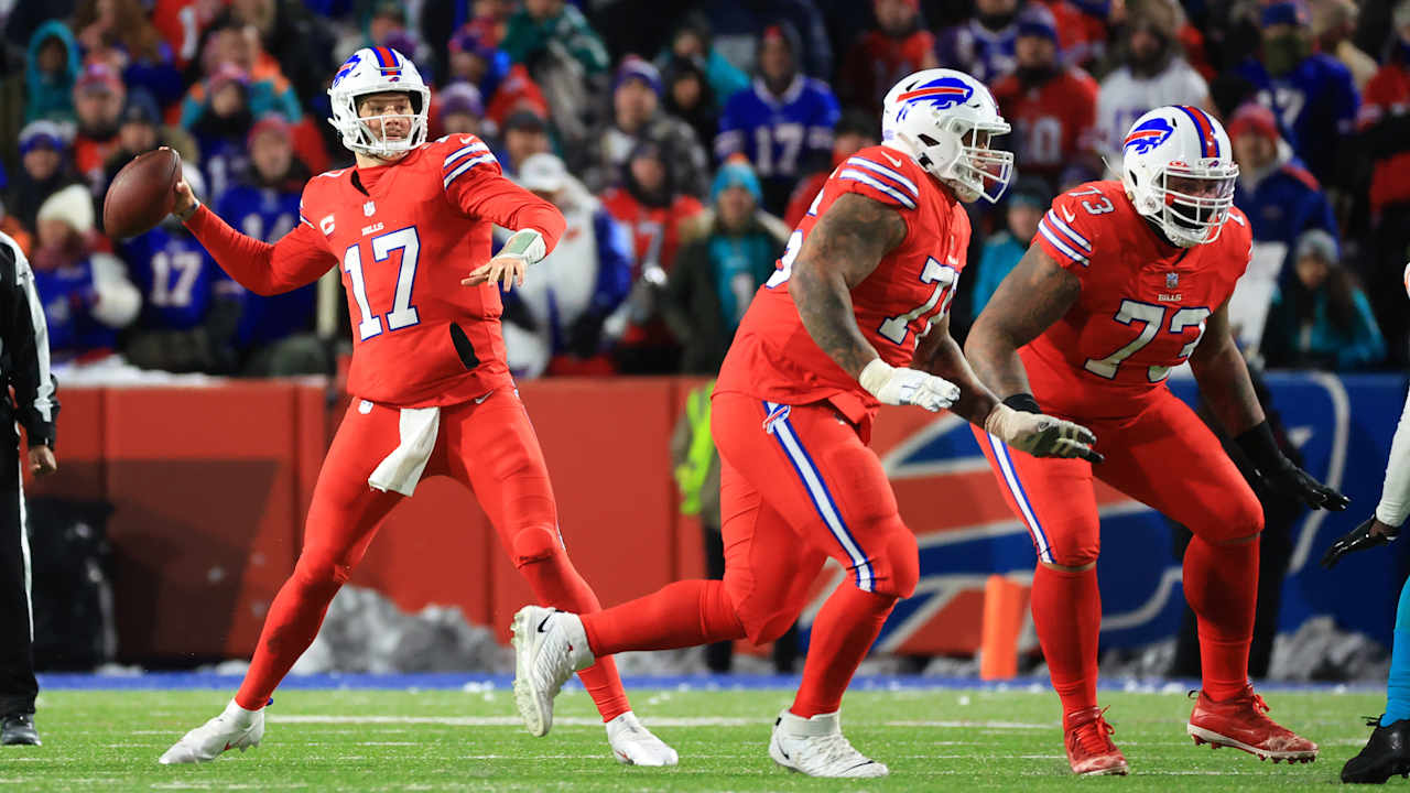 Top 5 things to watch for in Buffalo Bills vs. New England Patriots | Week 16