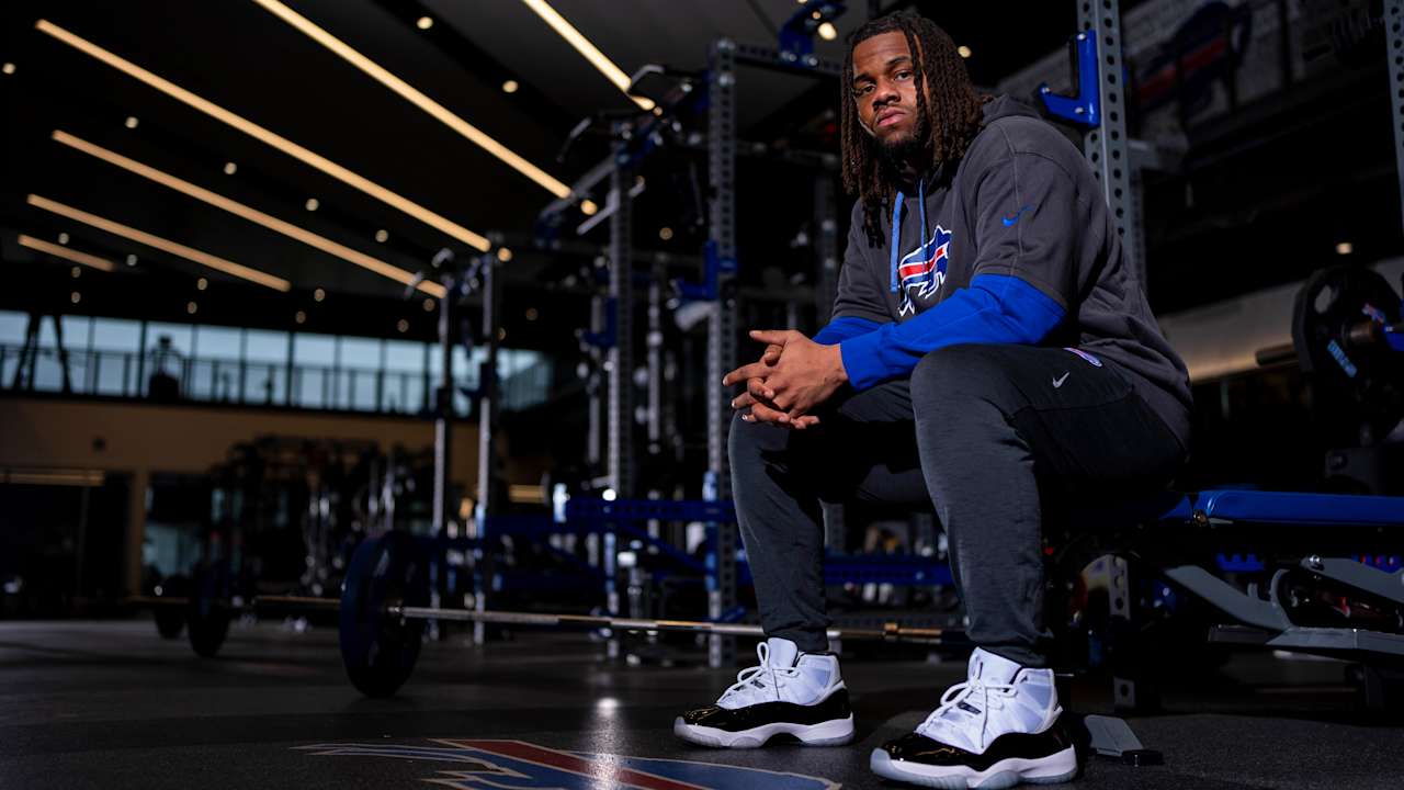 Buffalo Bills 2025 Draft 