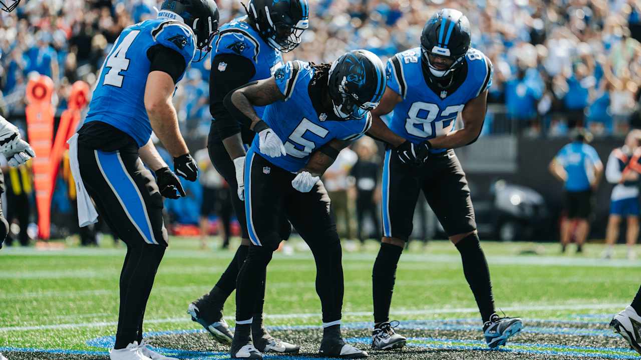 Four takeaways from Friday, including Rico Dowdle ready to step in for Chuba Hubbard