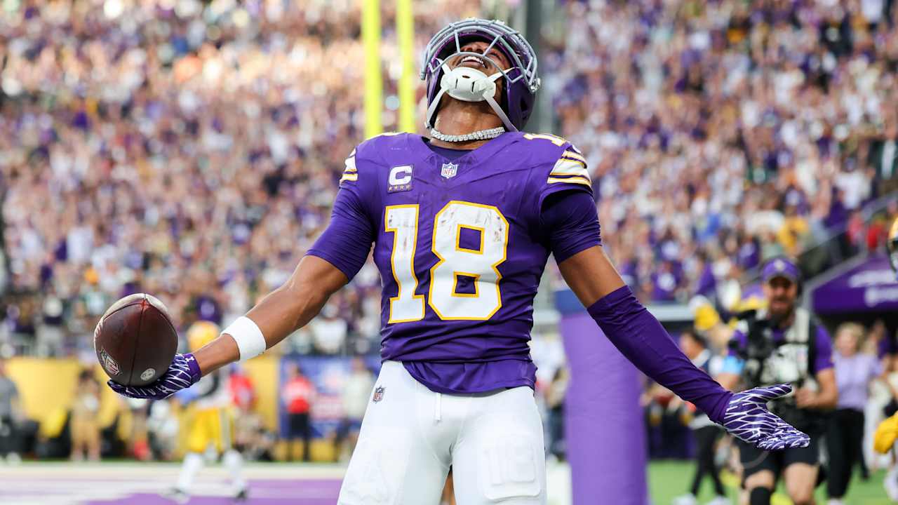 Vikings vs. Packers Game Observations: Classic Look in Epic Comeback