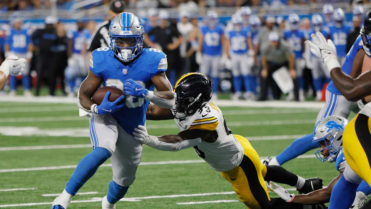 Vikings Sign Running Back Jermar Jefferson