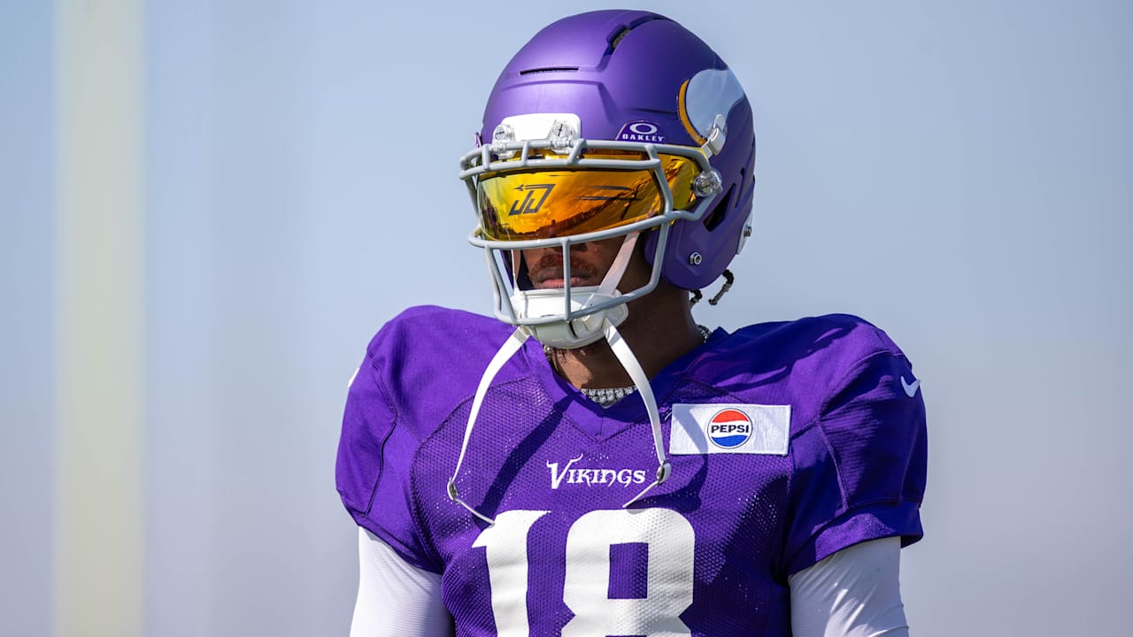 Vikings Prepare For Week 2 Game vs. Falcons