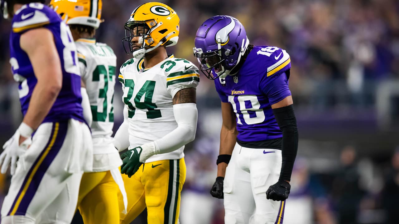 Vikings vs. Packers Week 17 Game Preview