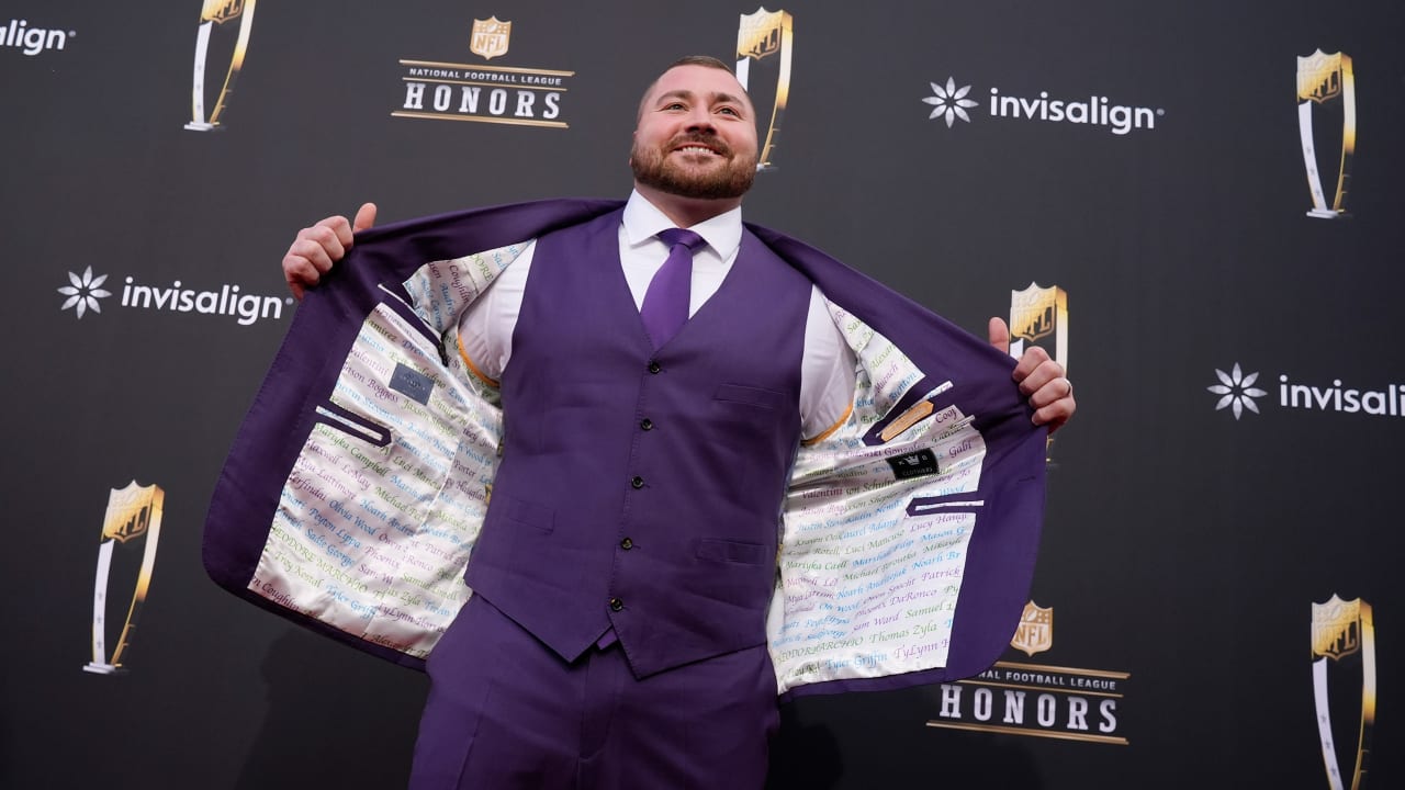 2024 NFL Honors Red Carpet Photos