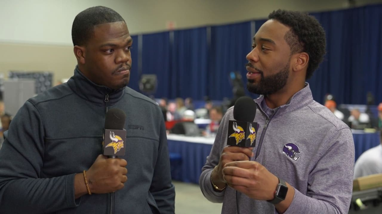 Reid Talks About Vikings' Future at QB, How The Defense Takes The Next ...