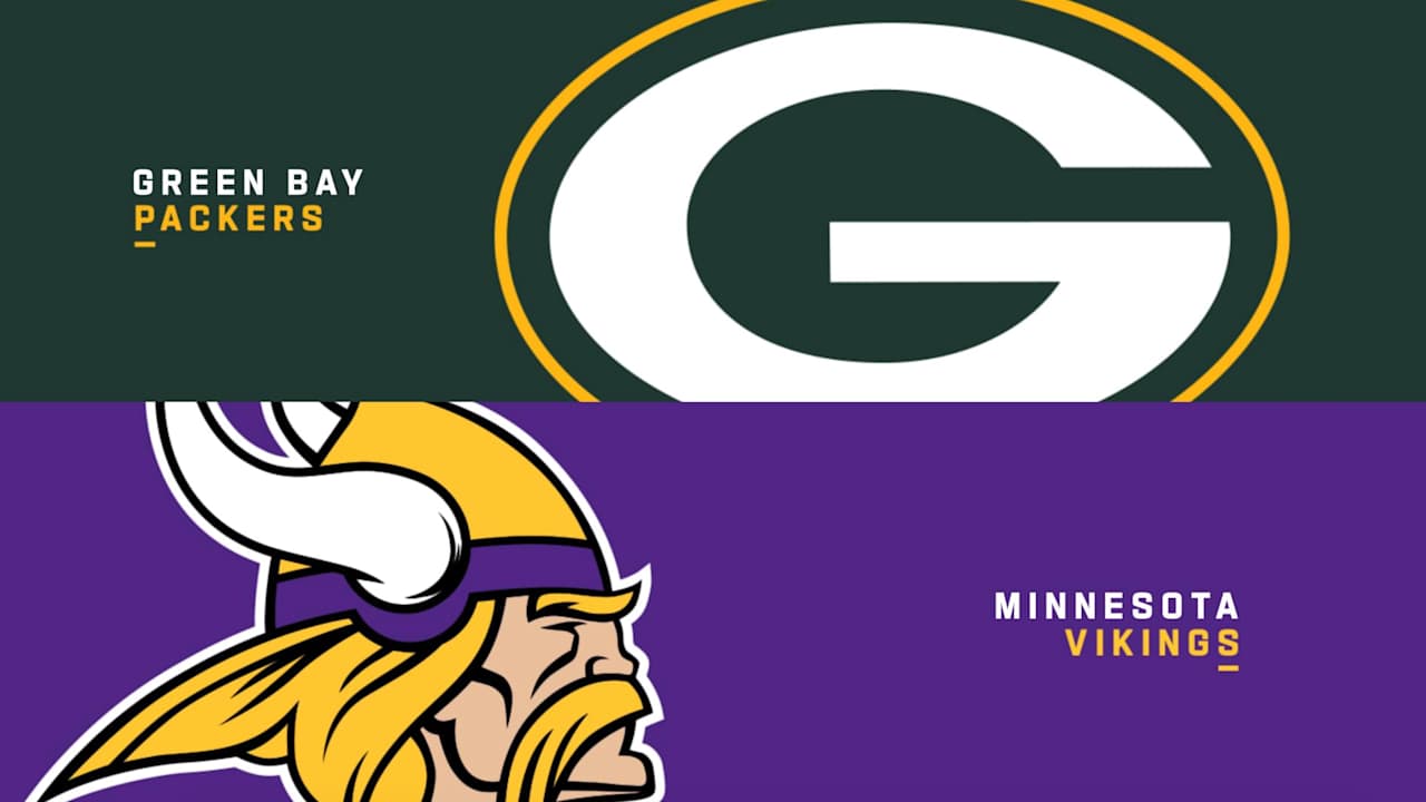 Game Highlights: Packers vs. Vikings