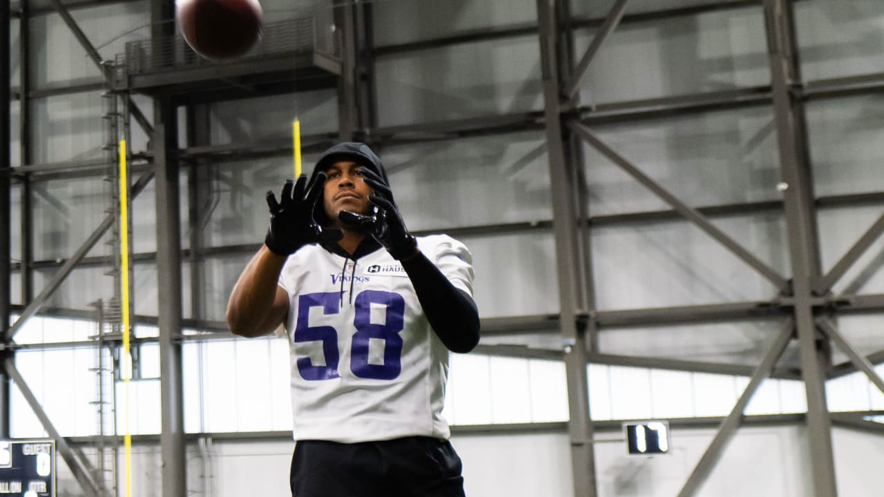 Vikings Announce Jordan Hicks Will Return to Practice - Vimarsana News