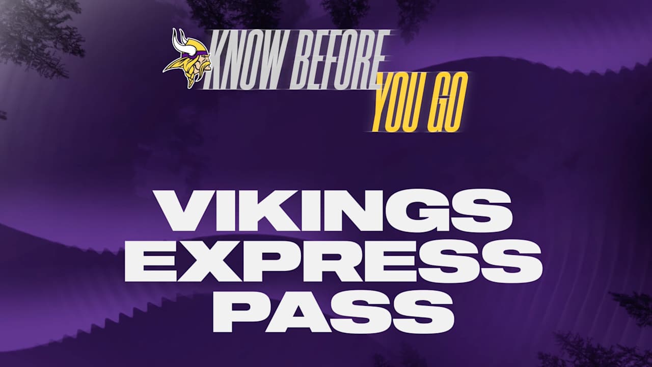 Vikings Express Pass