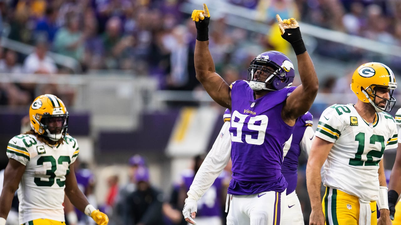 Week 17 Wish List for Vikings Positioning in NFC Playoff Scenarios