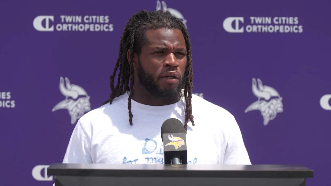 Joshua Metellus Explains Evolving Role in Vikings Defense, Welcoming Newcomers