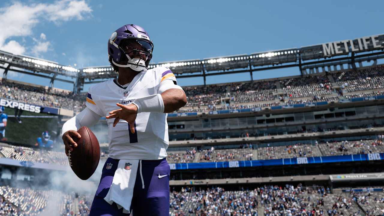 NFL Power Rankings: Vikings Launch 2026 Campaign in 18-to-21 Range